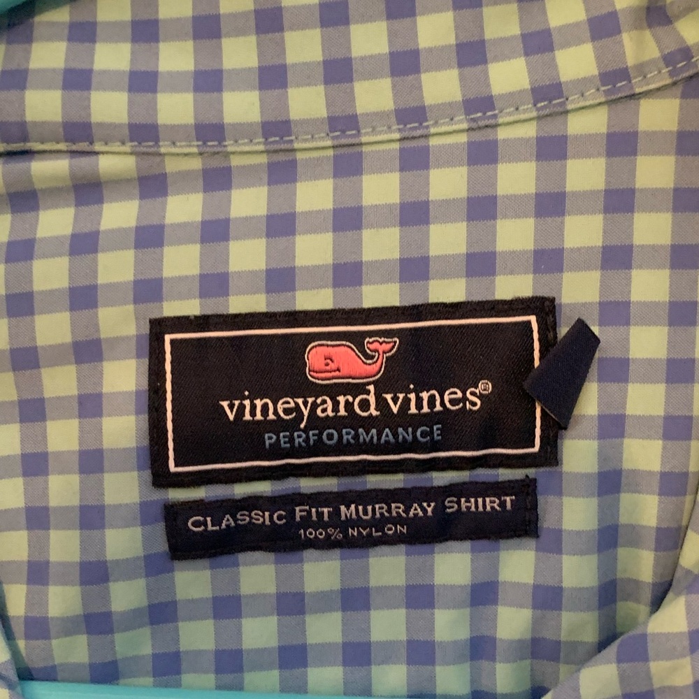 Vineyard Vines Performance Shirt - Picture 3 of 3